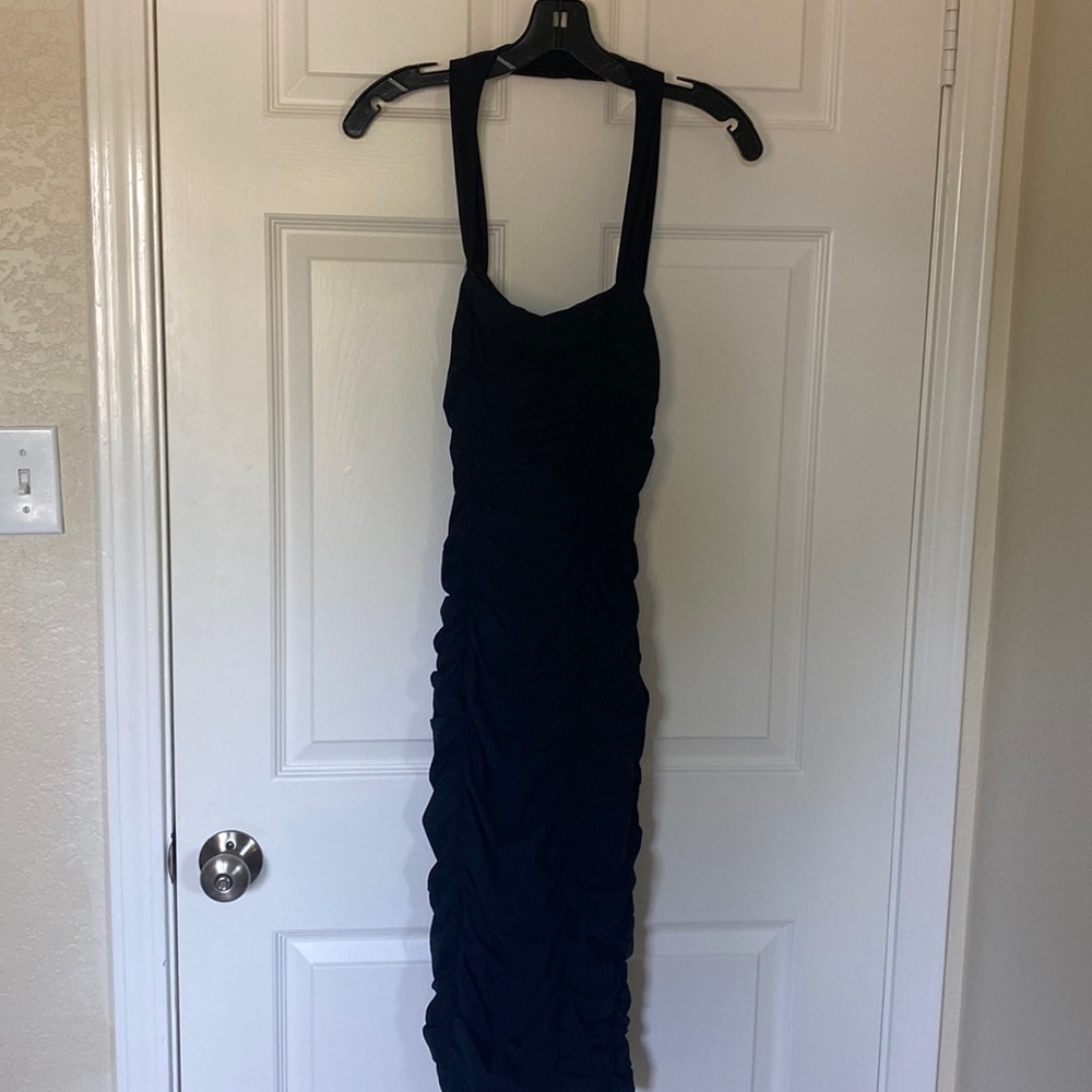 Chiara Boni Black Dress